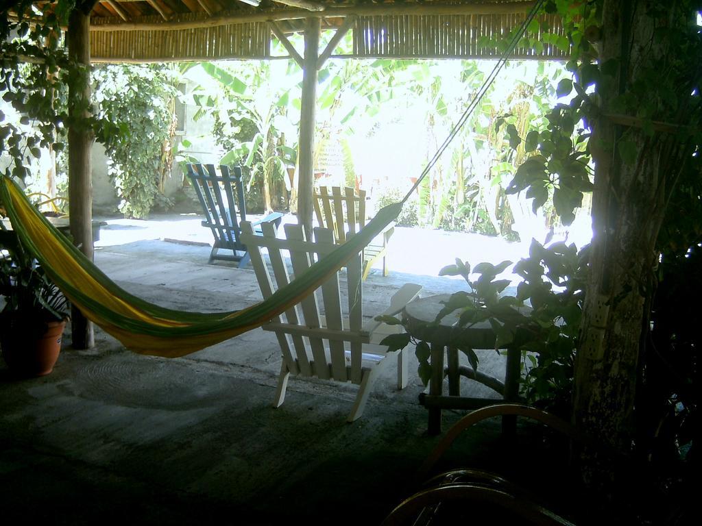 Hostel Tadeo San Juan Del Sur Exterior foto