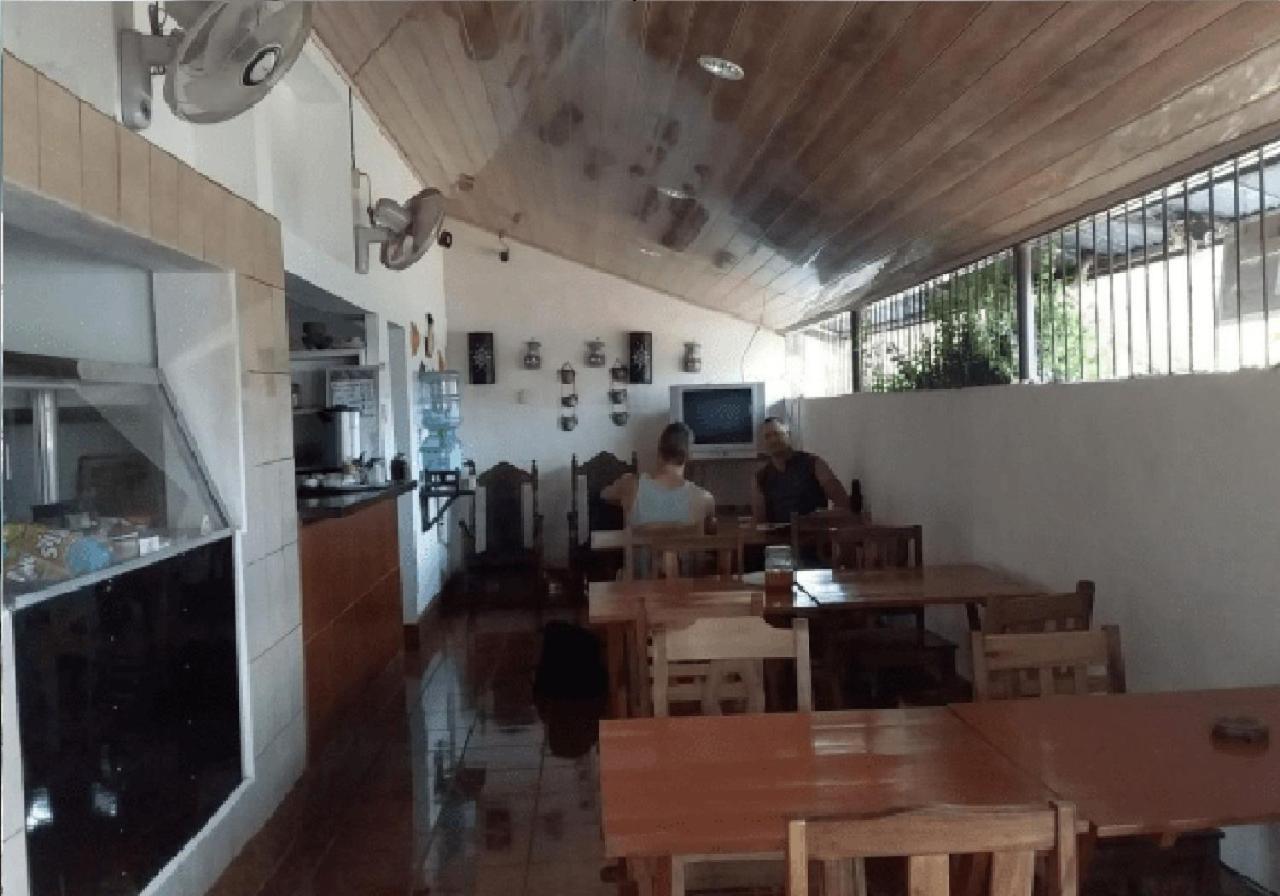 Hostel Tadeo San Juan Del Sur Exterior foto