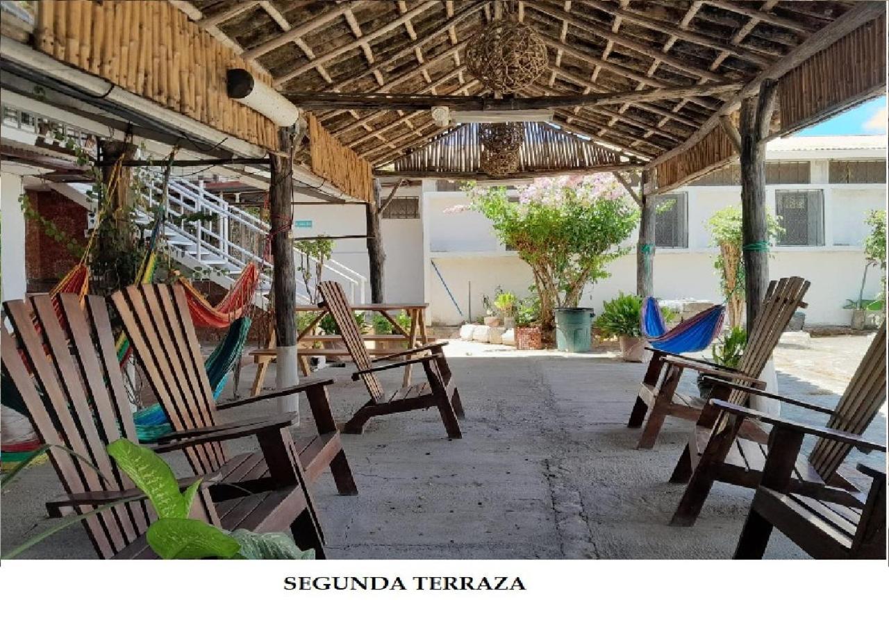 Hostel Tadeo San Juan Del Sur Exterior foto