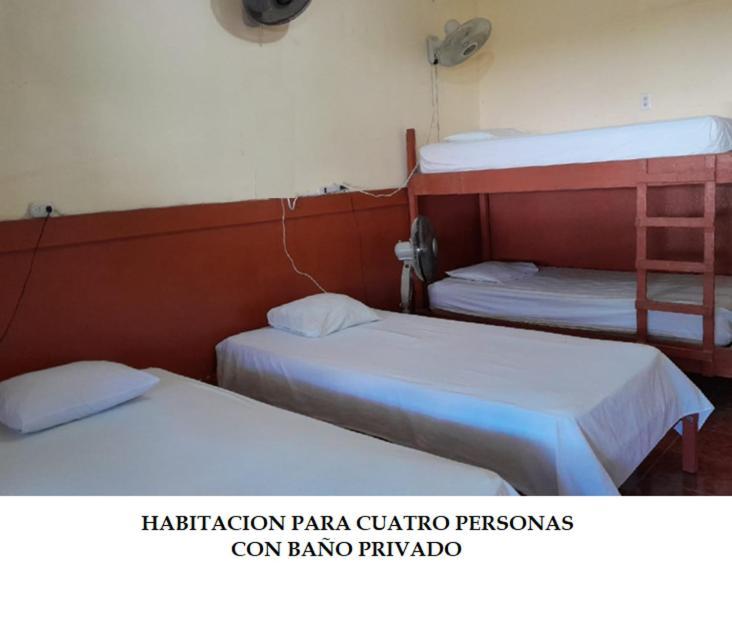 Hostel Tadeo San Juan Del Sur Exterior foto