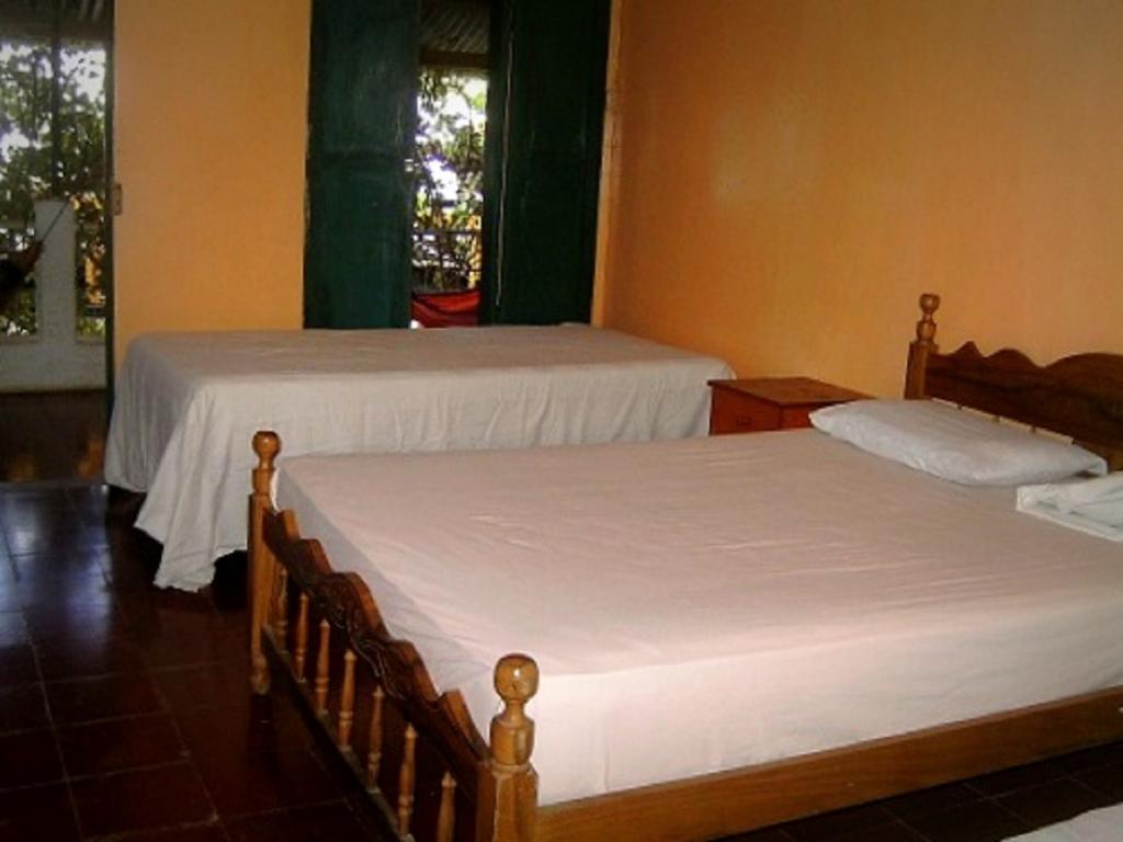 Hostel Tadeo San Juan Del Sur Zimmer foto