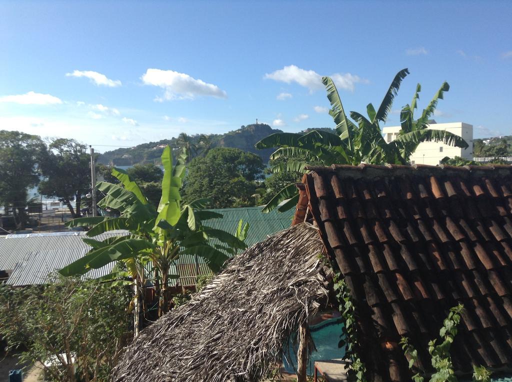 Hostel Tadeo San Juan Del Sur Exterior foto